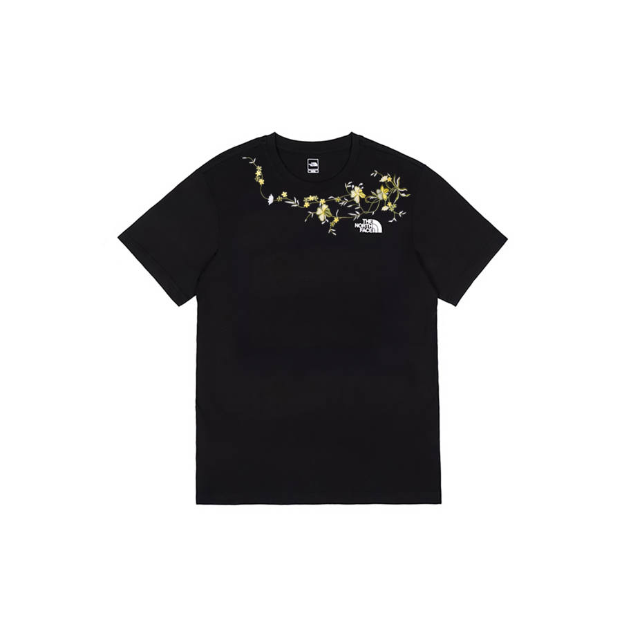THE NORTH FACE T Shirt Men's Black