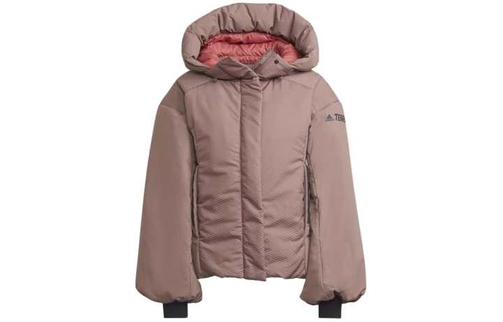 Adidas Adidas Jackets & Coats Women's Purple