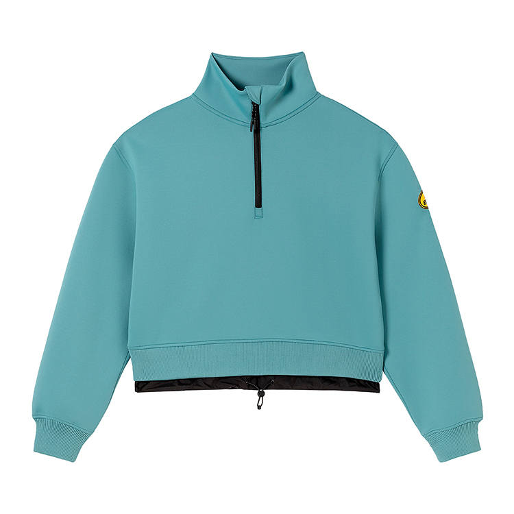 Ellesse Sweatshirts Women's Stand Collar Moderate Other