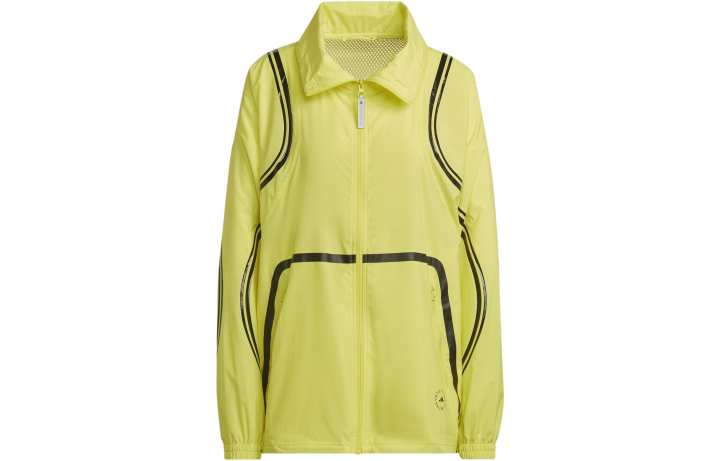Adidas Adidas Jackets Women's Yellow Lapel Moderate Other