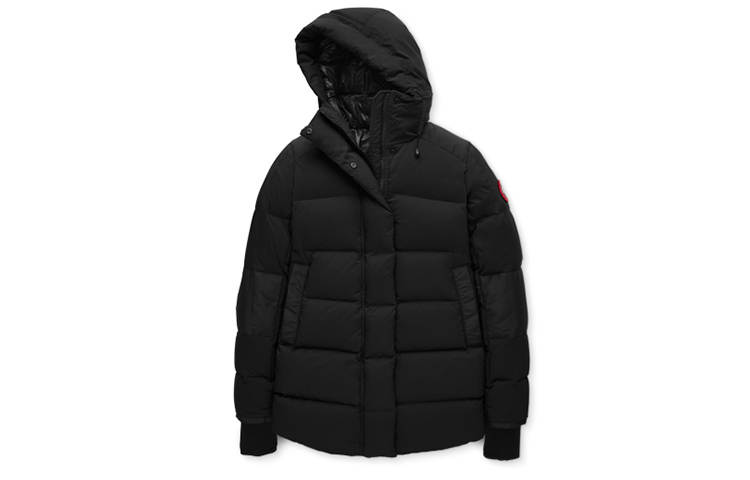 Canada Goose Canada Goose Alliston Hooded Puffer Jacket
