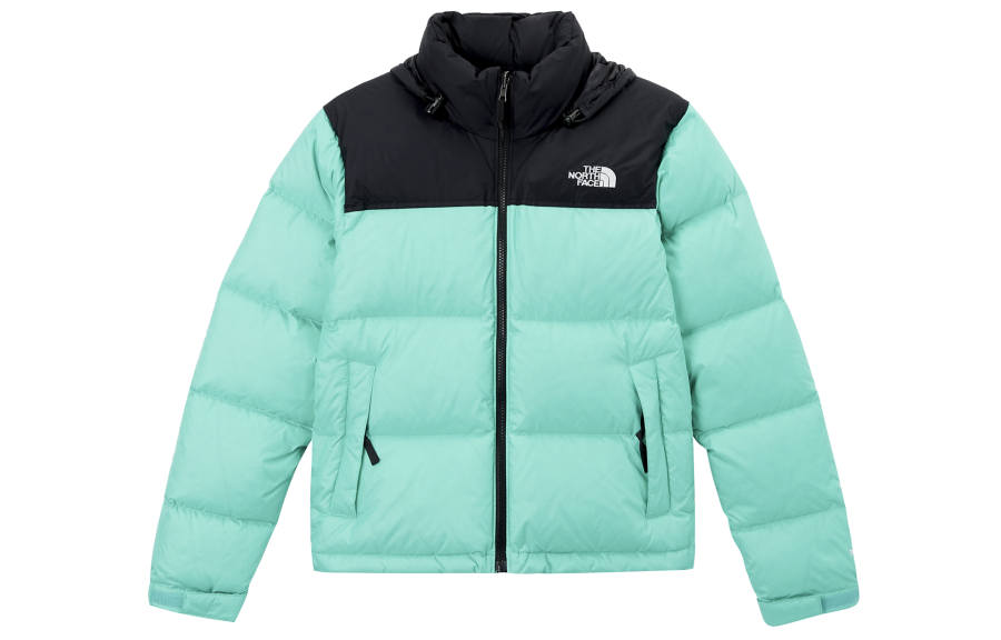 THE NORTH FACE Down Jacket Winter Women's Green