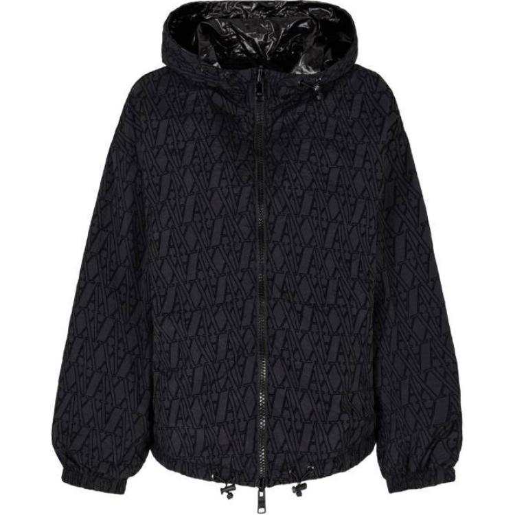 ARMANI EXCHANGE ARMANI EXCHANGEAE Jackets & Coats Women's Black