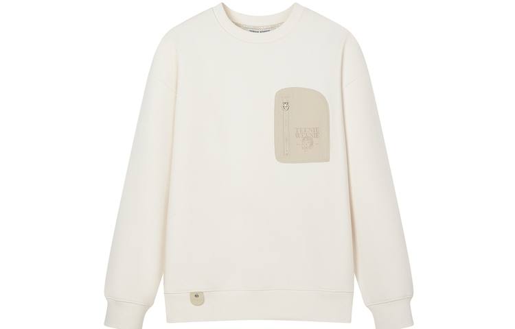 Teenie Weenie Sweatshirt Women's Ivory