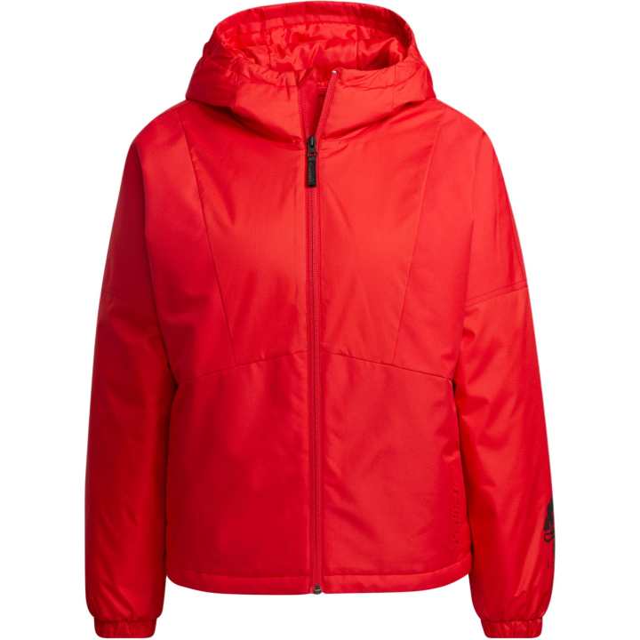 Adidas Adidas W CN Jackets & Coats Women's Light Scarlet