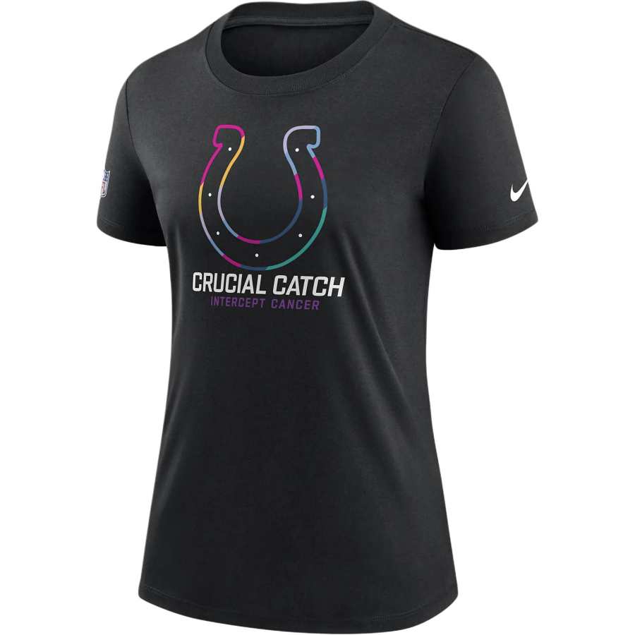 Nike Nike Indianapolis Colts Crucial Catch Women's Nike Nfl T Shirt