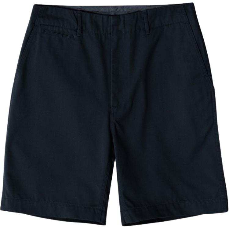 Nanamica Casual Shorts Men's Blue