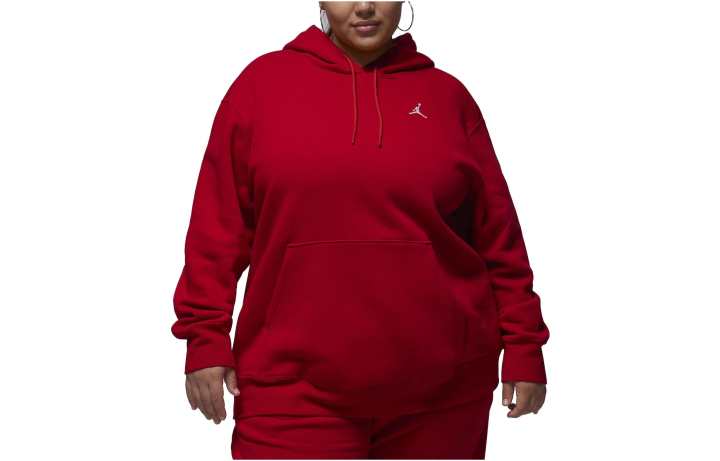Jordan Jordan Brooklyn Fleece Sweatshirt Women's Red