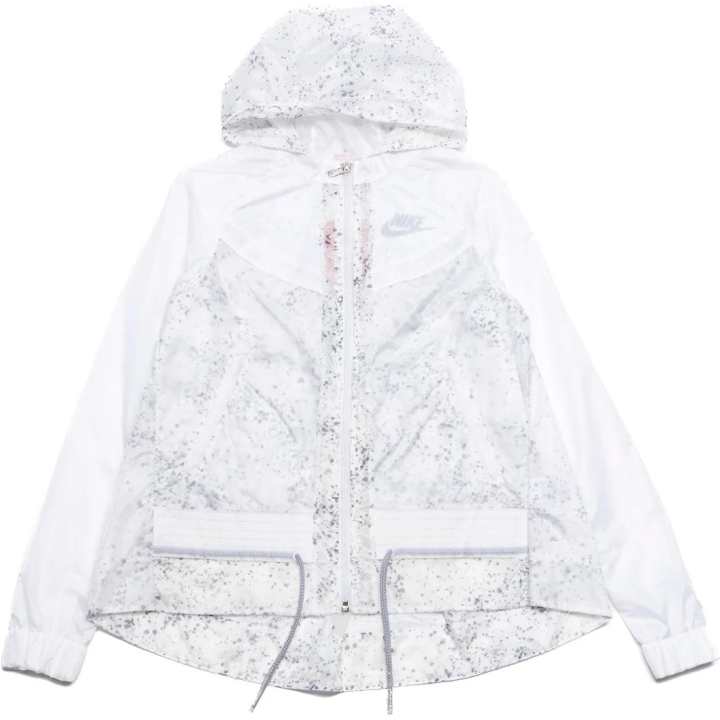 Nike Nike Splatter Jacket Women's White