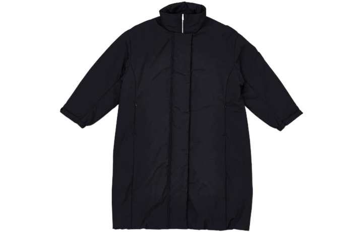 New Balance New Balance Jackets Women's Black Stand Collar Moderate Other