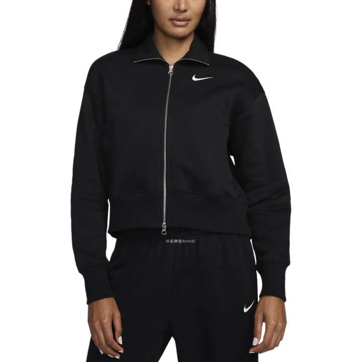 Nike Nike Jackets Women's Black Lapel Moderate Other