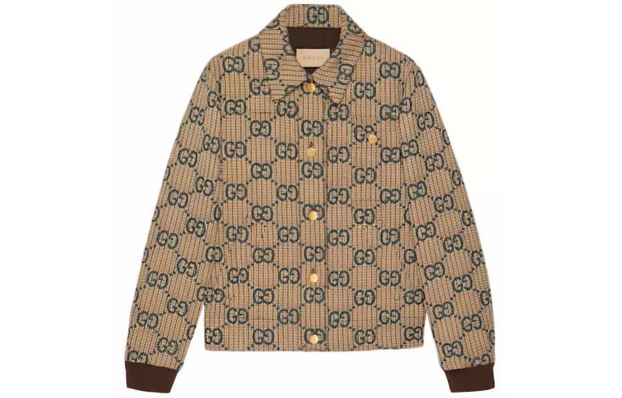 GUCCI SS24 Jackets & Coats Women's Multicolor