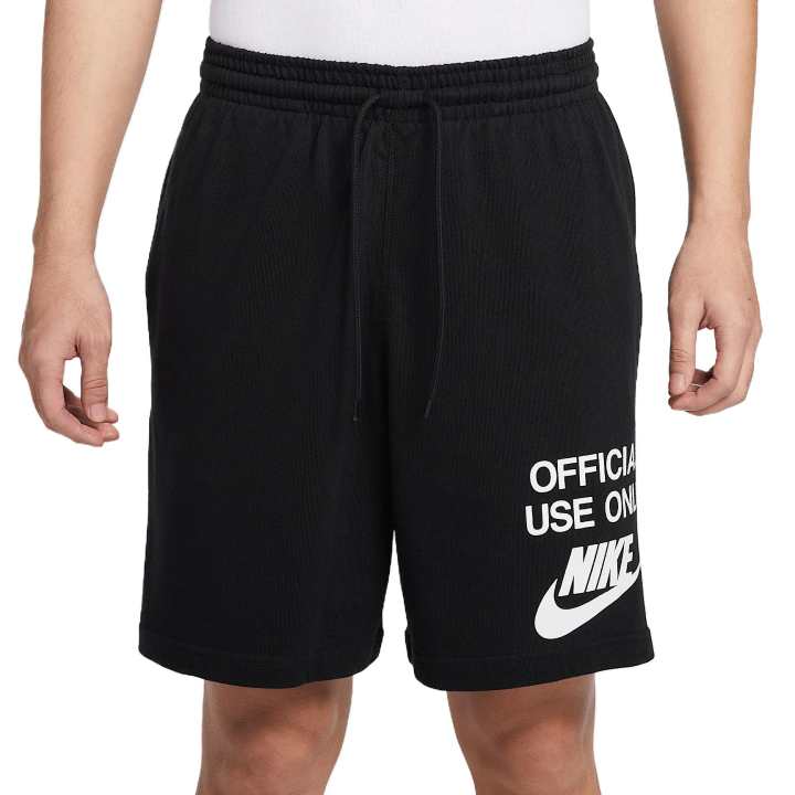 Nike Nike Club Casual Shorts Men's Black 010