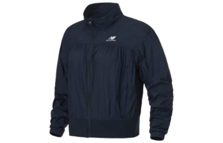 New Balance New Balance Jacket Women's Navy Blue