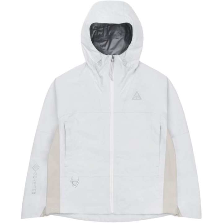 Nike Nike ACG Jackets Women's White Hooded Moderate Other