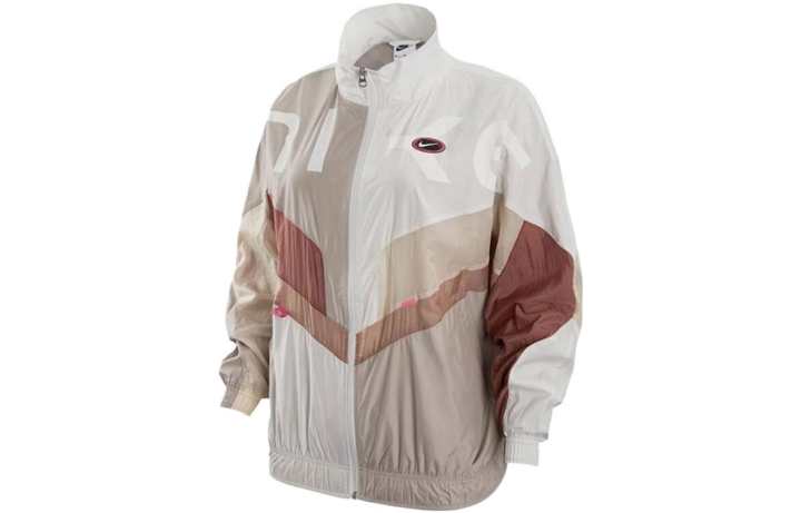 Nike Nike Jackets Women's Summit White Stand Collar Moderate Other