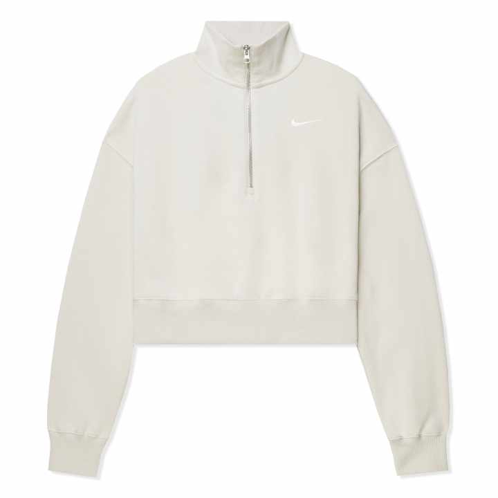 Nike Nike Sportswear Phoenix Fleece Women's 1/4-Zip Cropped Sweatshirt