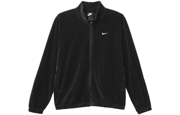 Nike Nike Jackets Women's Black Stand Collar Moderate Other