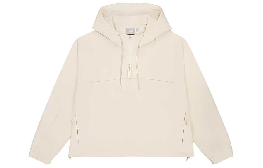New Balance New Balance Jackets & Coats Women's Ecru