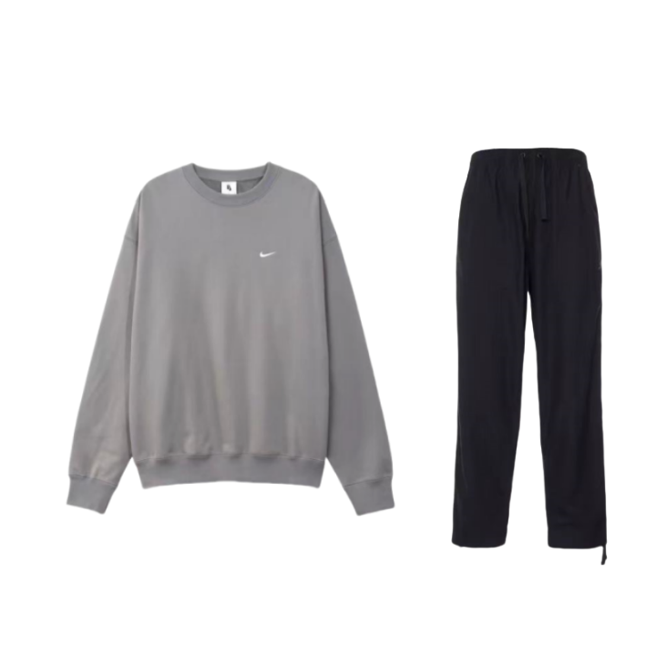 Nike Nike Casual Sportswear Unisex Crew Neck Moderate