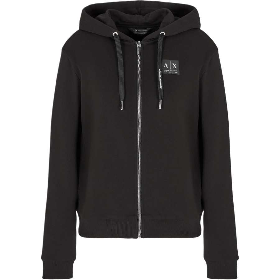 ARMANI EXCHANGE ARMANI EXCHANGEAE FW24 Sweatshirt Women's Black