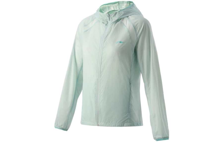 Li-Ning Li Ning Training Series Jacket Women's Green