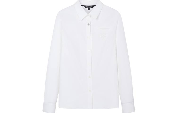 Teenie Weenie Shirt Women's White