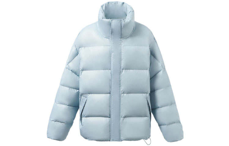 Li-Ning Li Ning Down Jacket Winter Women's Blue