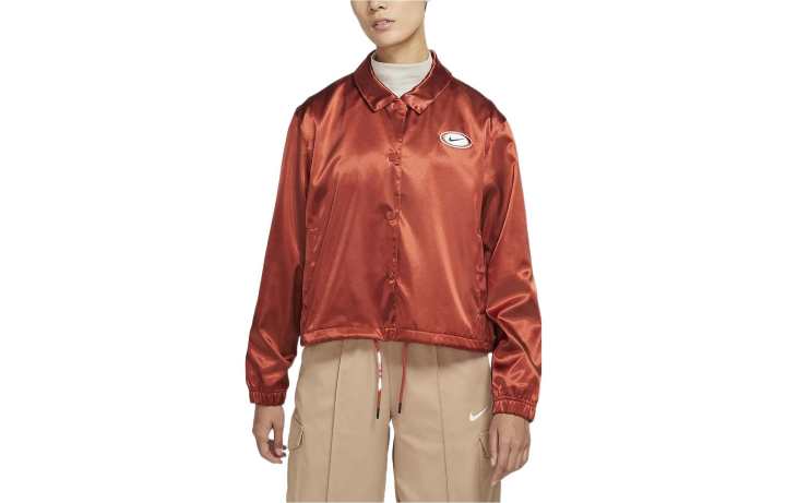 Nike Nike Jacket Women's Bonfire Orange