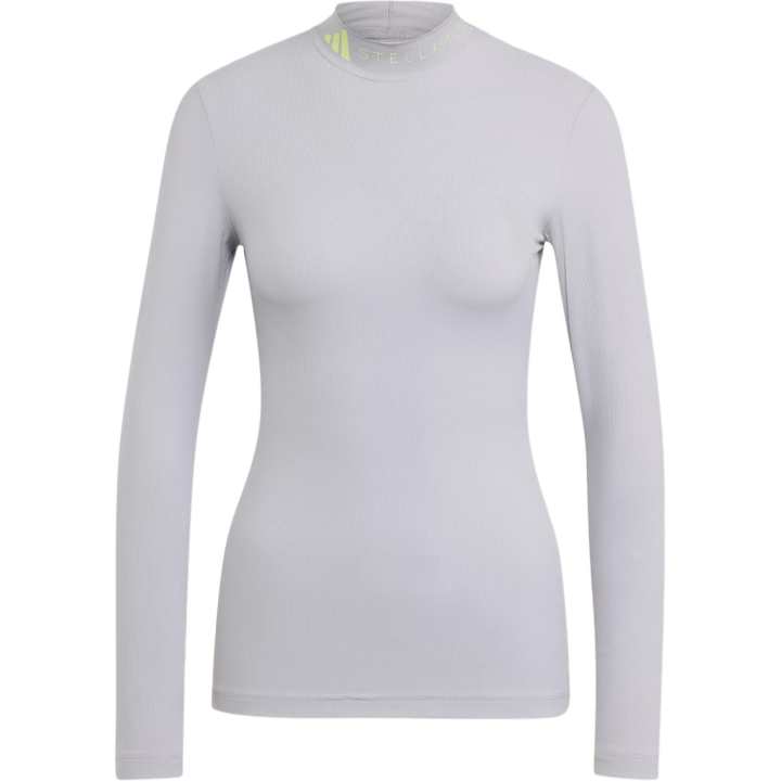 Adidas Adidas Stella McCartney T Shirt Women's Glory Gray