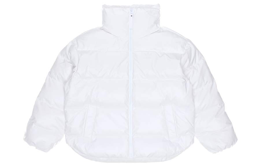 Adidas Originals 2022 Fall Down Jacket Winter Women's White