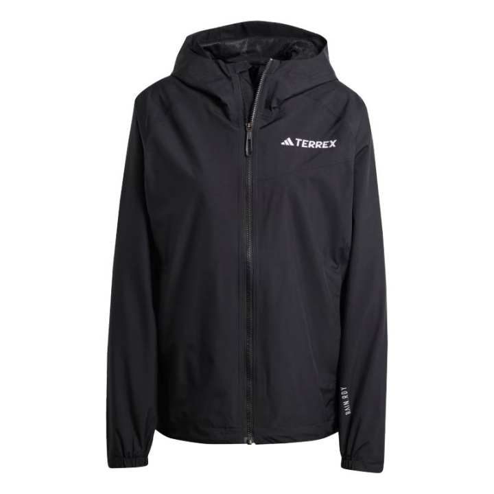 Adidas Adidas Free Shipping With AdiClub Terrex Multi 2L RAIN.RDY Jacket
