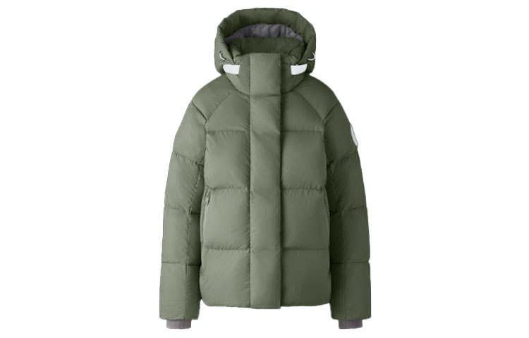 Canada Goose Canada Goose Junction Pastel Parka Sagebrush