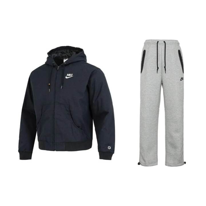 Nike Nike Casual Sportswear Men's Hooded Moderate