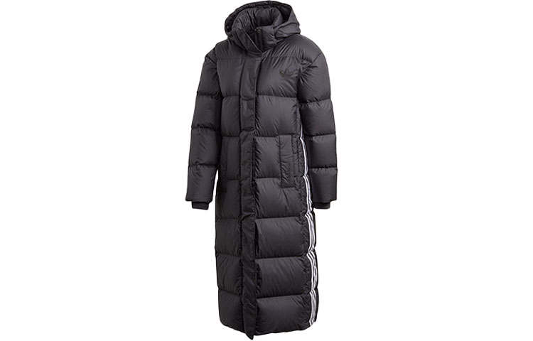 Adidas Originals PUFFER Down Jacket Winter Women's Black