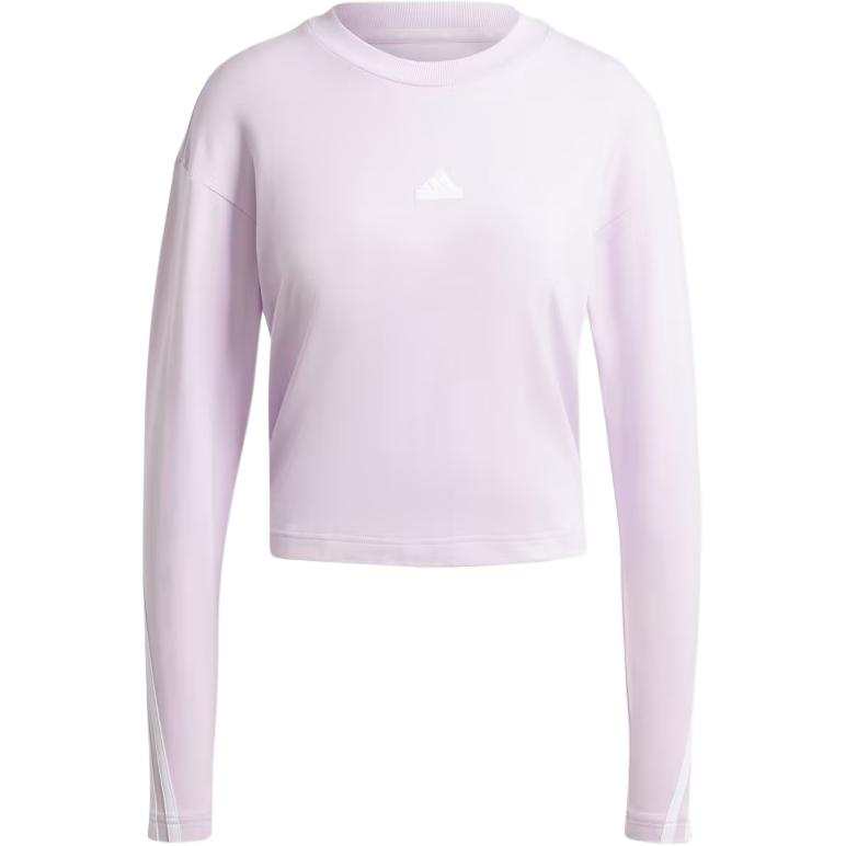 Adidas Adidas Future IconsSportswear T Shirt Women's Light Purple