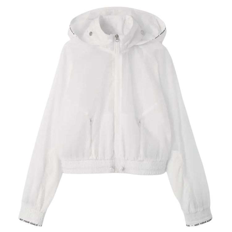 DECATHLON Jackets & Coats Women's Transparent White