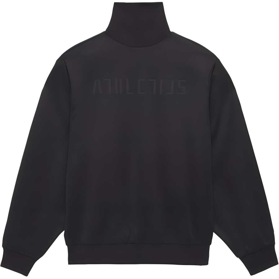 Adidas Fear Of God Athletics Women'ss Tricot Mockneck Black