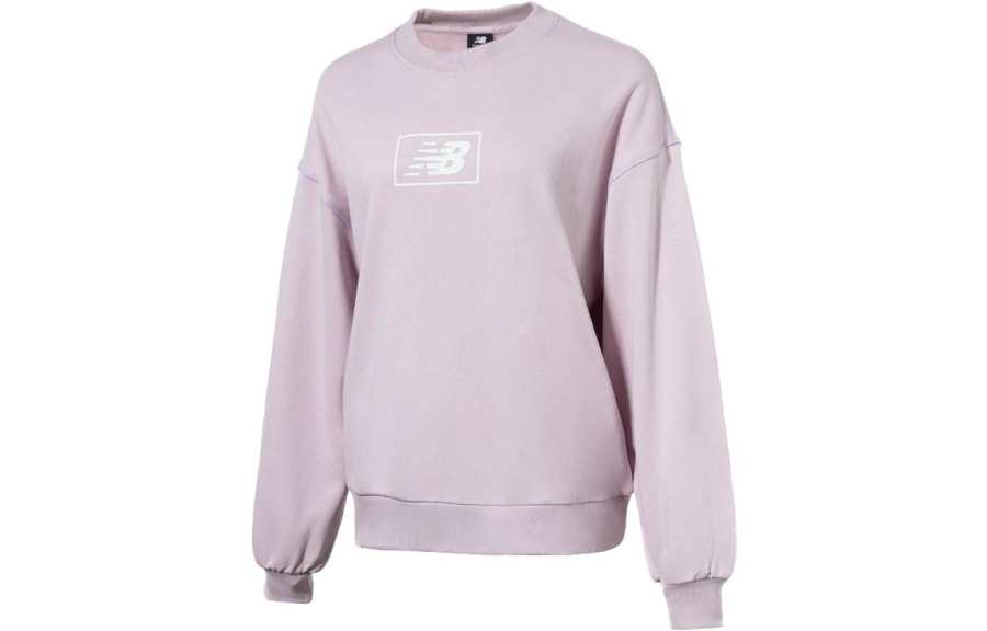 New Balance New Balance Sweatshirt Women's Purple