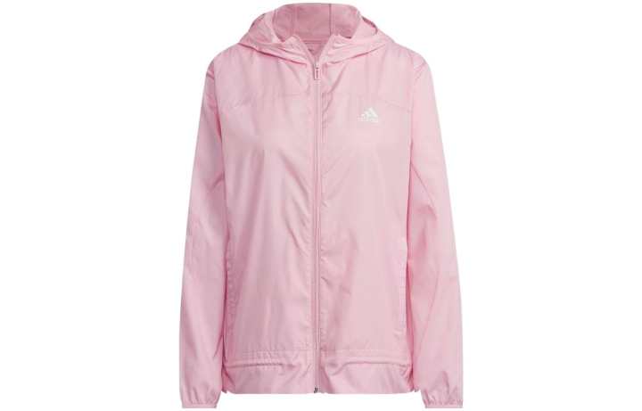 Adidas Adidas Jackets Women's Light Pink Hooded Moderate Other