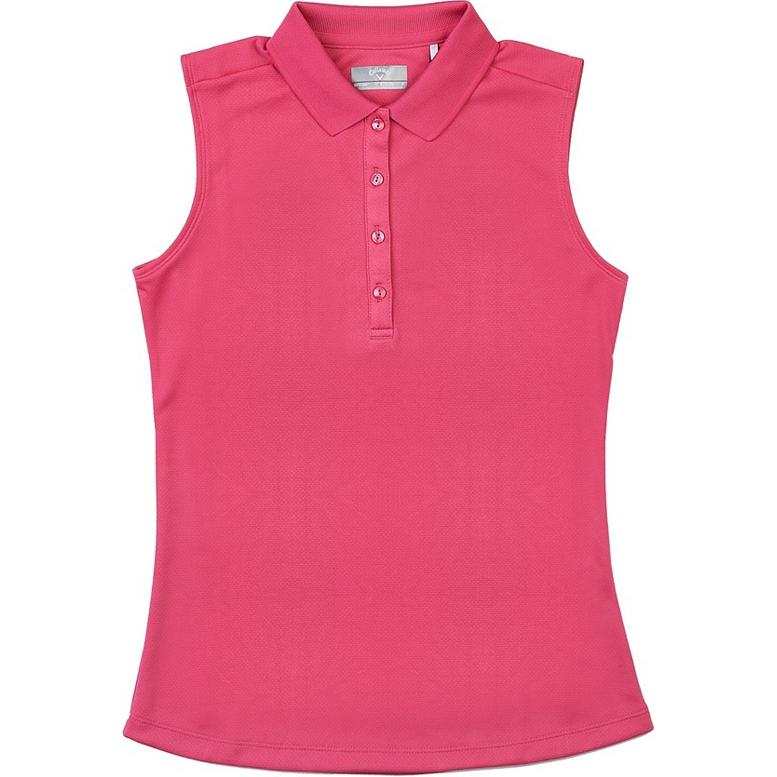 Callaway Polo Shirt Women's Pink