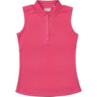 Callaway Polo Shirt Women's Pink