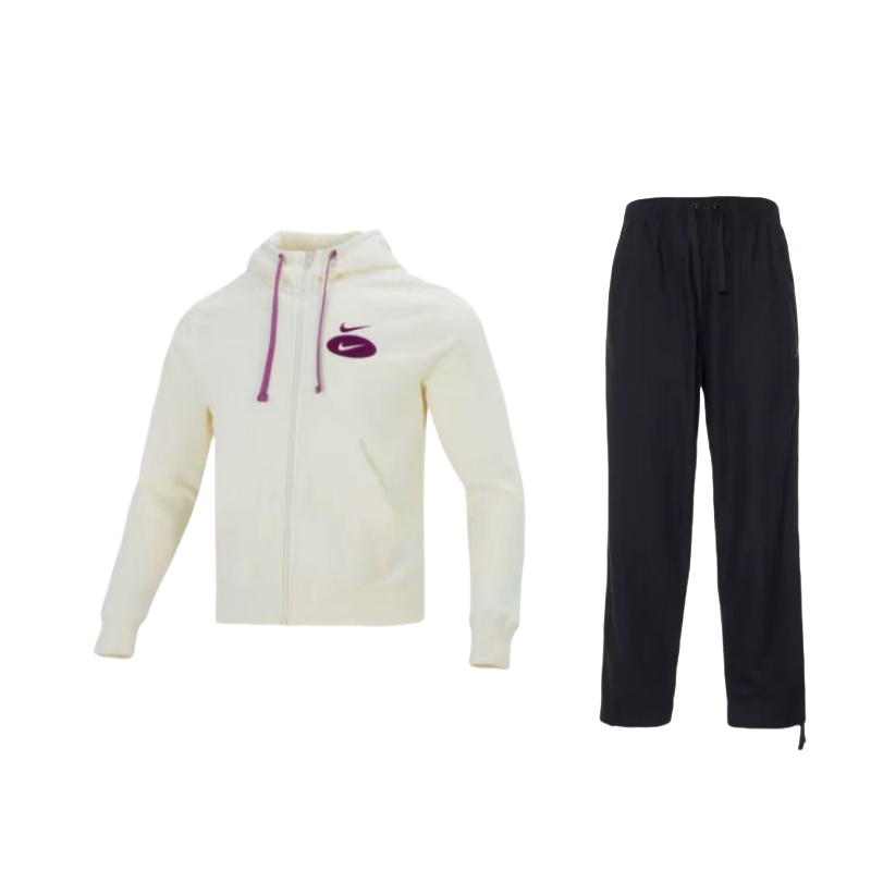 Nike Nike Casual Sportswear Unisex Hooded Moderate