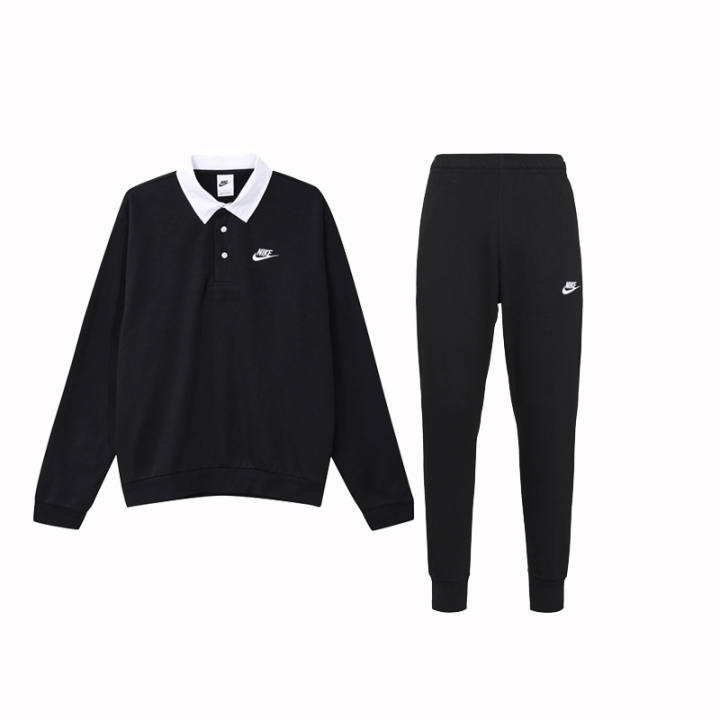 Nike Nike Casual Sportswear Men's Black