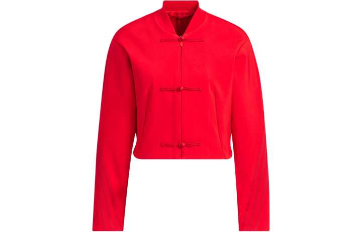 Adidas Adidas x YANGGUIDONG,LIANMINGKUAN Samuel Gui Yang Jacket Jackets & Coats Women's Energy Red