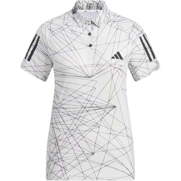 Adidas Adidas Aeroready Polo Shirt Women's White