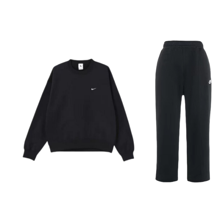 Nike Nike Casual Sportswear Men's Black