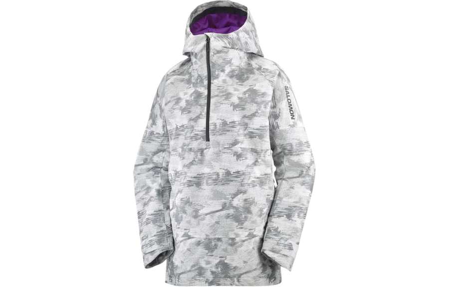 SALOMON Jackets & Coats Women's Gray