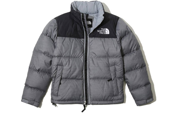 THE NORTH FACE Down Jacket Winter Women's Gray