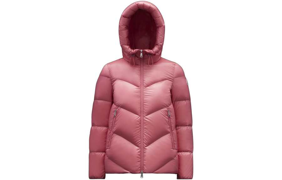 Moncler Moncler Down Jacket Women's Pink